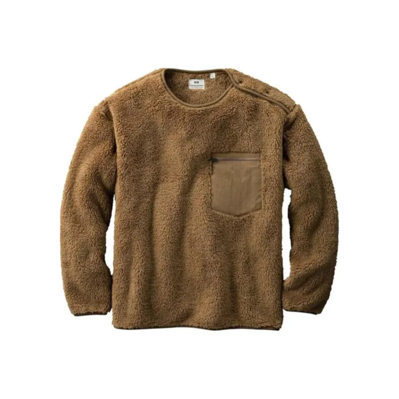 UNIQLO X Engineered Garments Fleece Pullover US Sizing-0