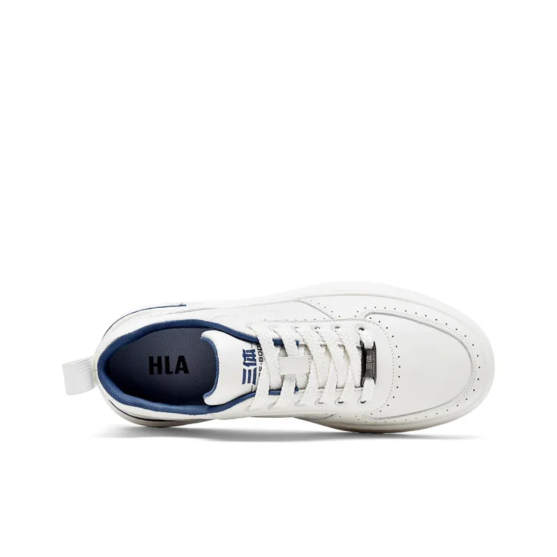 HLA Three body Abrasion Resistant Low Top Casual Shoes Men's-7