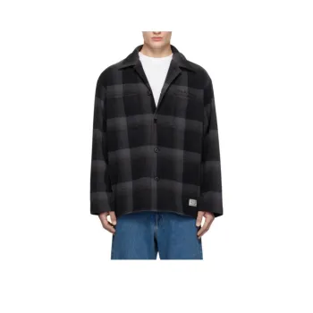 WACKO MARIA Shirts Men Gray