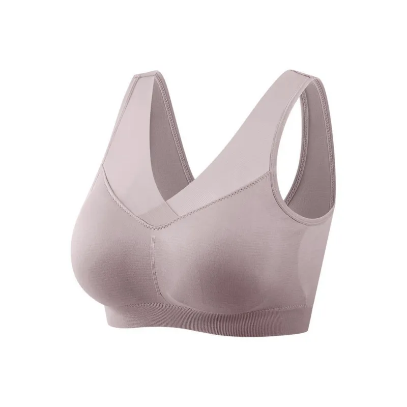 Flowers In Water Bra Women's Cameo Brown-0
