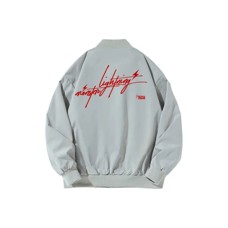 LIGHTNING MONSTER Jackets & Coats Unisex-3