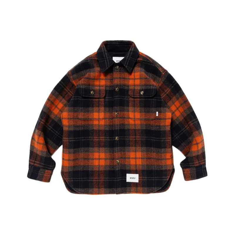 WTAPS FW24 FW24 Jackets Coats Men's-2