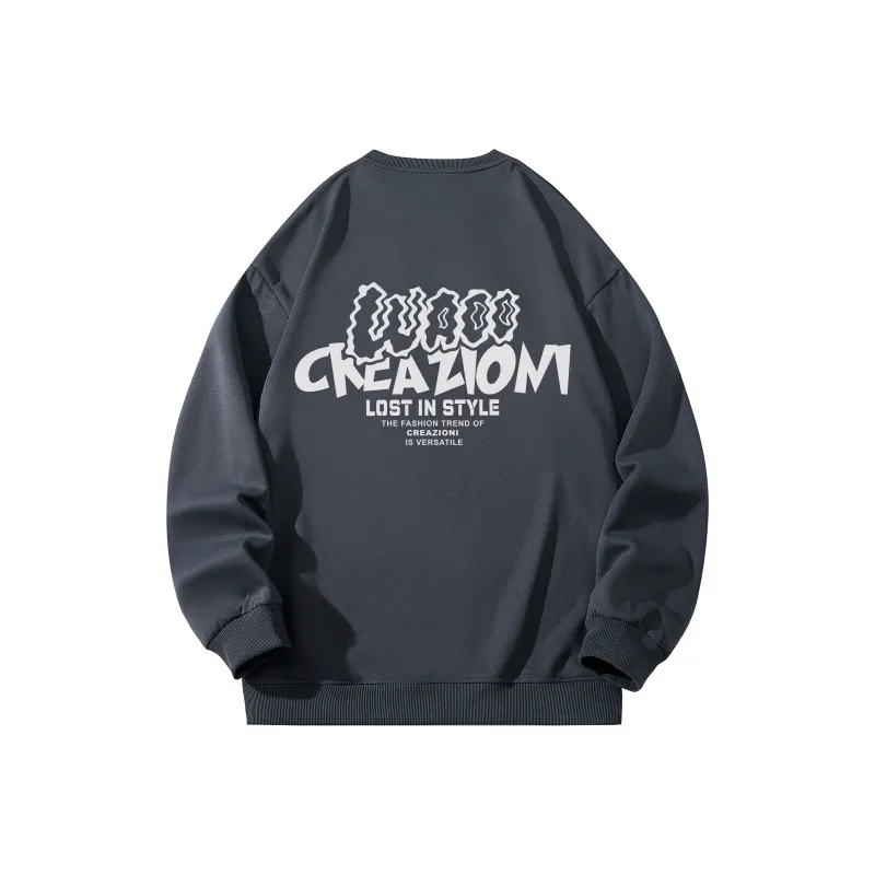 CREAZIONI LA FANTASIA E MOBILE Sweatshirt Unisex-10
