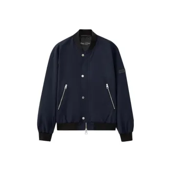 MARC OPOLO Jackets Men Navy Blue