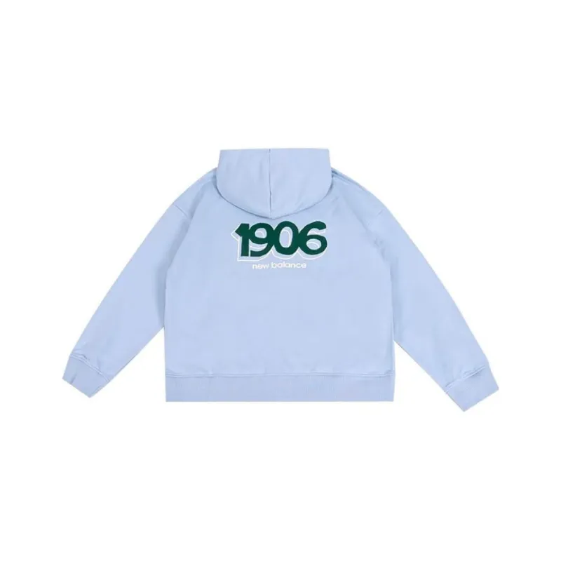 New Balance NBX Urban Remix Jackets Unisex Light Blue-0