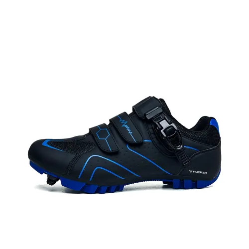 FUERZA Low Top Cycling Shoes Unisex