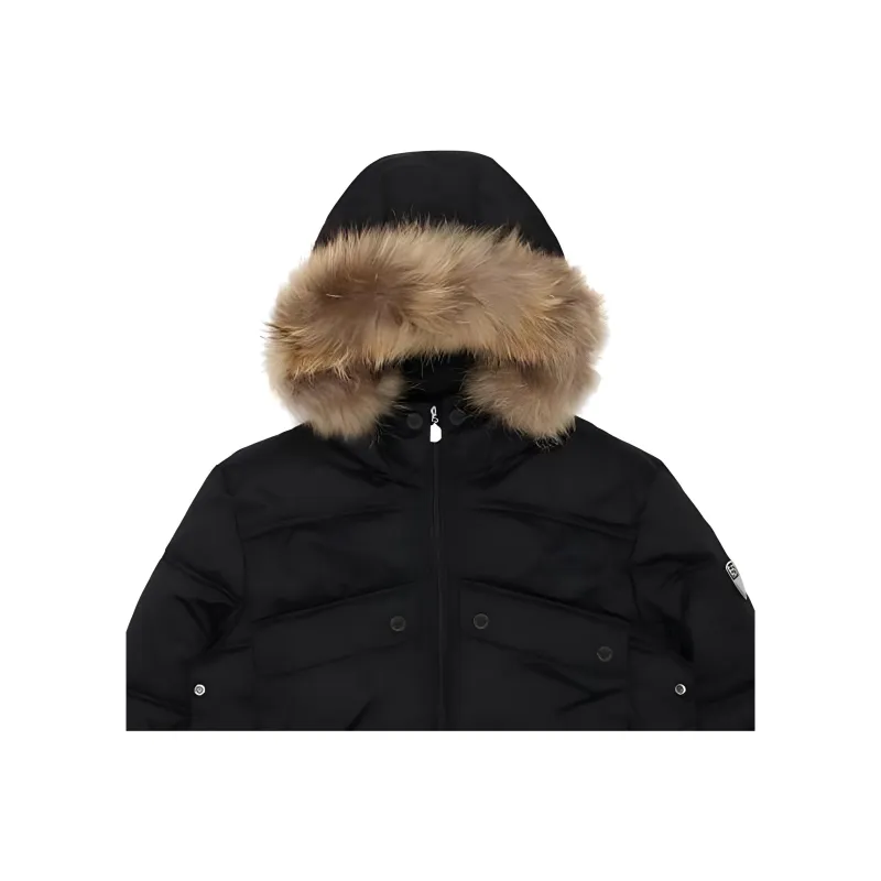 EMPORIO ARMANI Down Jackets Women's Black-2