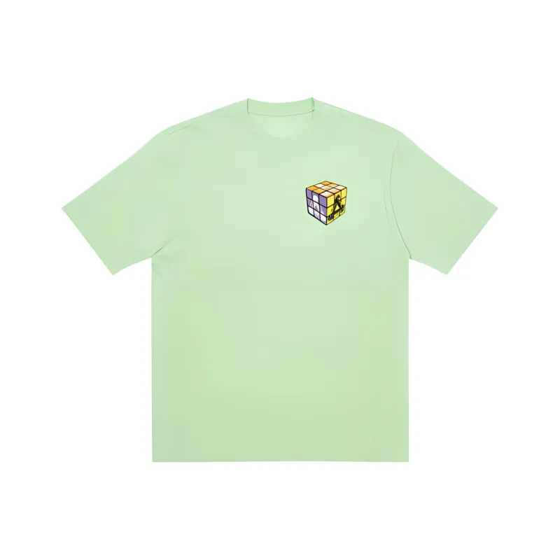 PALACE Don'T Be Square T Shirt-1