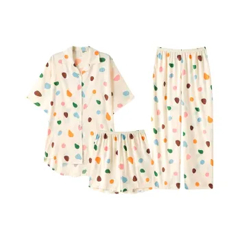 WANANNI Pajama Set Women's Image Color
