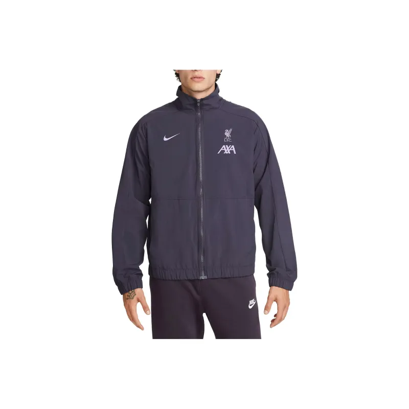 Nike Jackets Men Space Purple-0