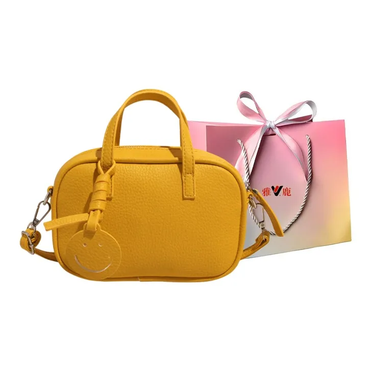 Yalu PU Shoulder Bag, Handbag Women's Multicolor-21
