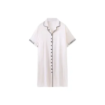 Nodos Shield Nightgown Women's Image Color