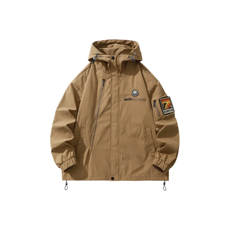 DUEPLAY Jackets Unisex-11