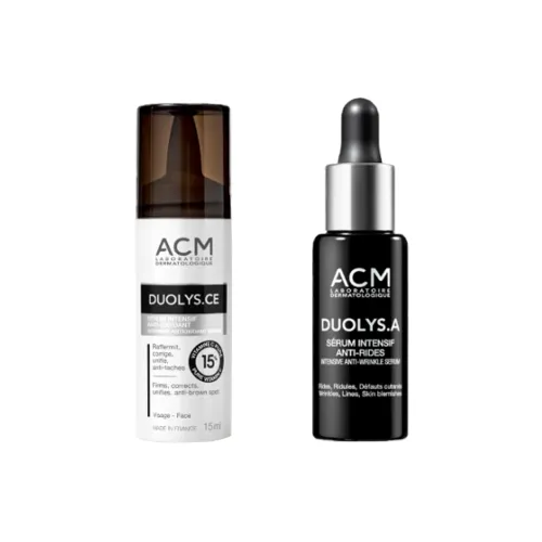 ACM LABORATOIRE 남성용 페이셜 세럼 남성