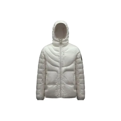 MONCLER GENIUS 2 Genius 1952 Man Hissu Short Down Jacket
