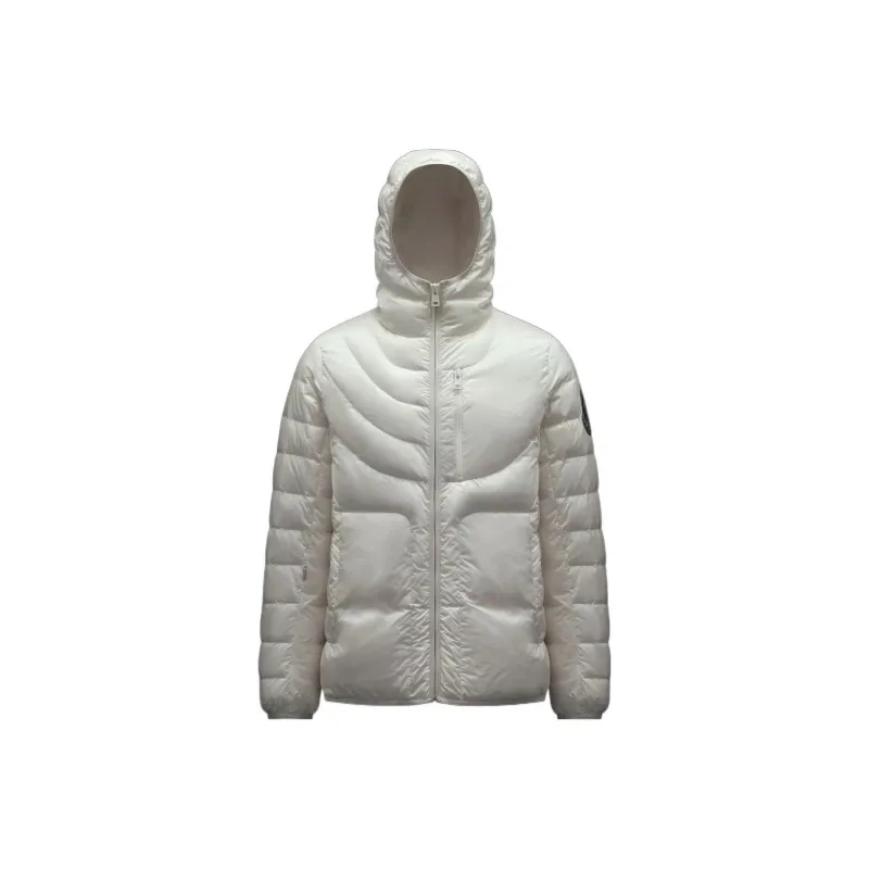 Moncler 2 Genius 1952 Man Hissu Short Down Jacket-0