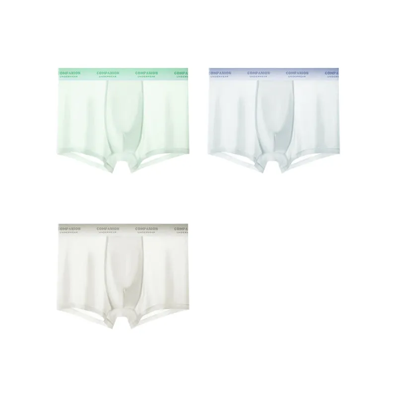 Cotton Gene Underpants Men's 3 Pack-17