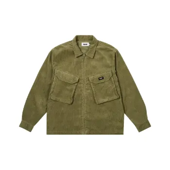 PALACE Cord Pdu Overshirt