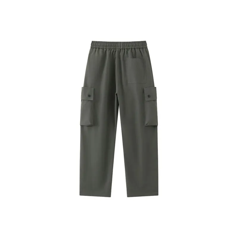 33TH Casual Pants Unisex-7