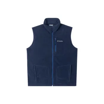 Columbia Vests Men Blue