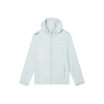 FILA Jackets Men Restriction Gray