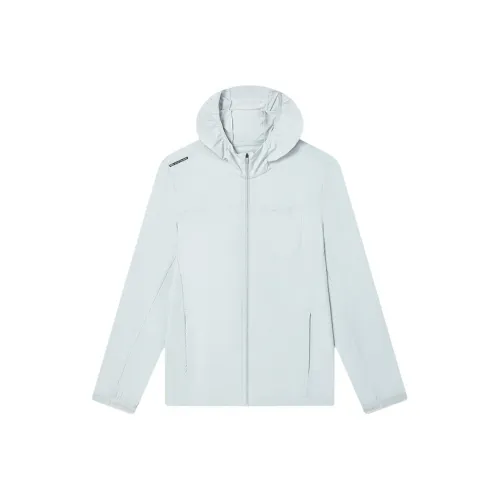 FILA Jackets Men Restriction Gray