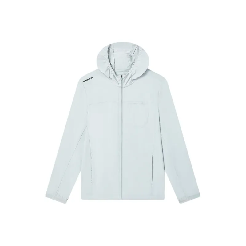 FILA Jackets Men Restriction Gray-0