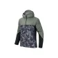 Murky Olive Green/All over Print