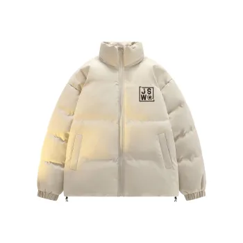 JEANSWEST Puffer Jackets Unisex