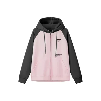 361° Sweatshirt Unisex Chengxin Pink