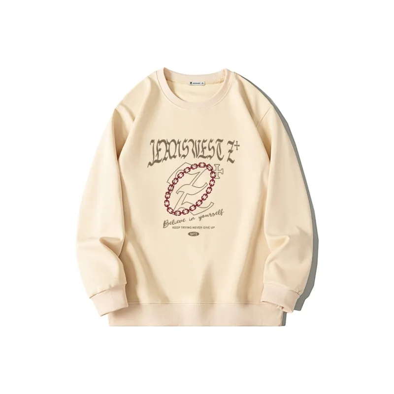 JEANSWEST Z Sweatshirts Unisex-10
