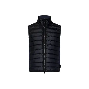 STONE ISLAND High Neck Quilted Gilet