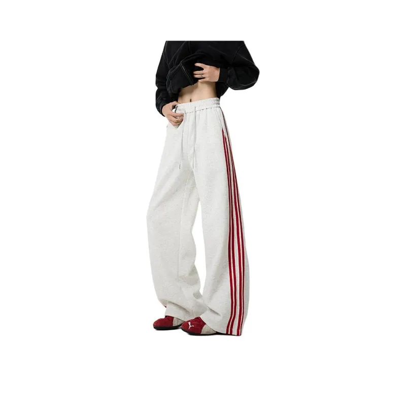 Lafetto Knitted Sweatpants Unisex-3