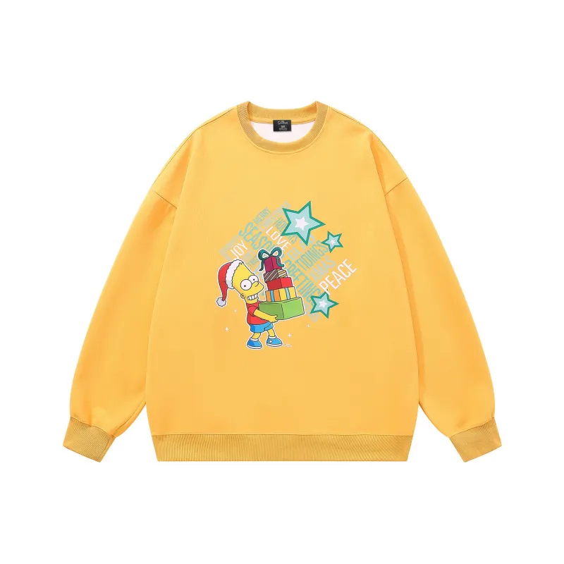 The Simpsons Sweatshirts Unisex-6