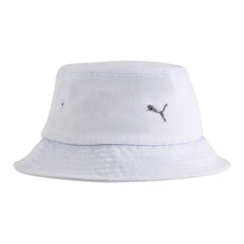PUMA   Bucket Hats Unisex White