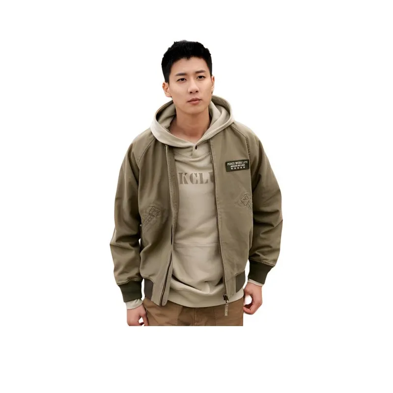 AKCLUB Vintage Collection Jacket Men's-8