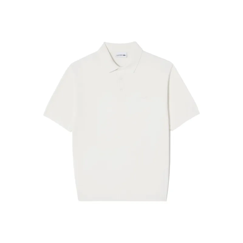 LACOSTE Polo Shirts Men White-0