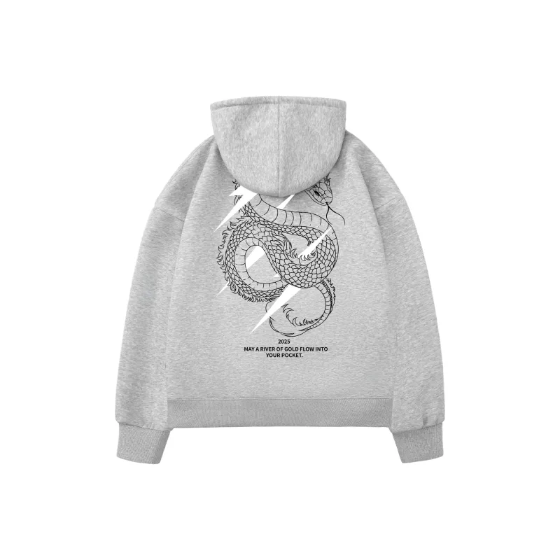 CHARLIE GOLF Sweatshirts Unisex-2