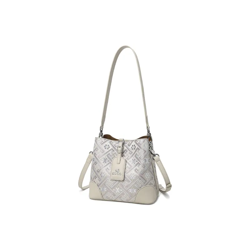 Vigno Synthetic Leather Shoulder Bag, Crossbody Bag Regular Women's Multicolor-1