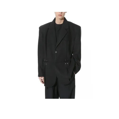 RAYSHOW Business Suits Men