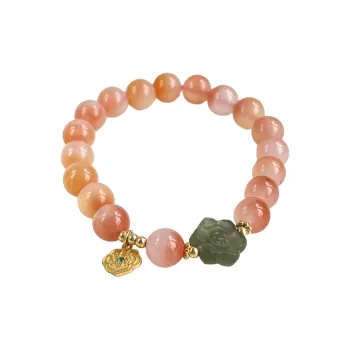 Oriental Jade Agate Jade Bracelets Women's