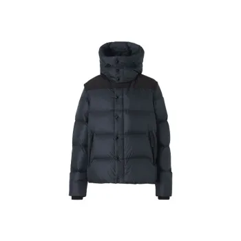 Burberry Convertible Padded Jacket