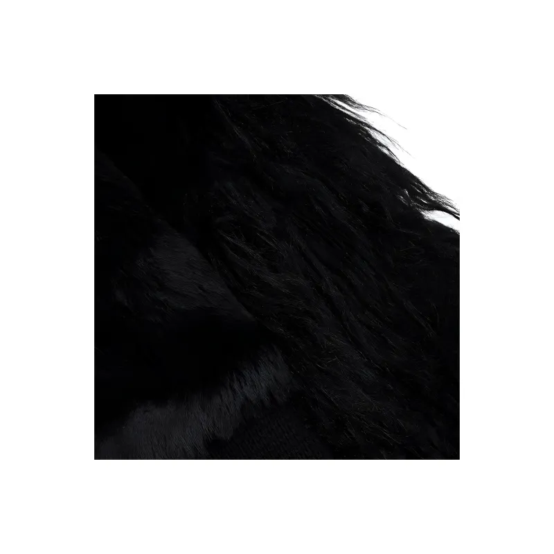 Balenciaga FW21 Knitwear Men's Black-3