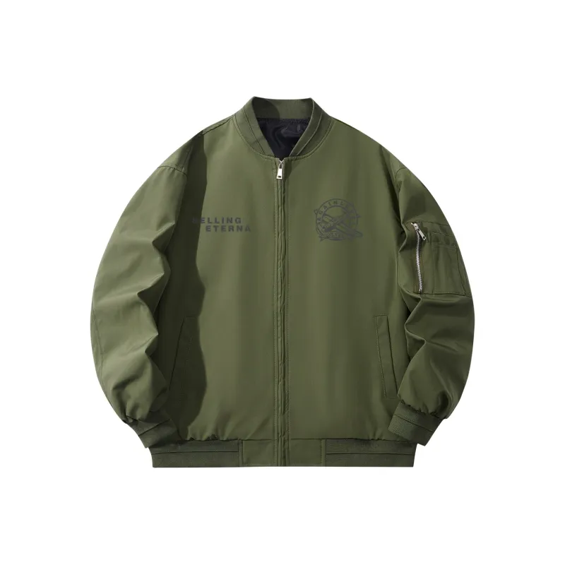 LEVEL RELAX Series Jackets Unisex-4
