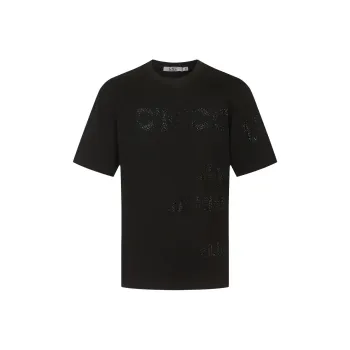 C'N'C Trend Series T Shirt Men's Black