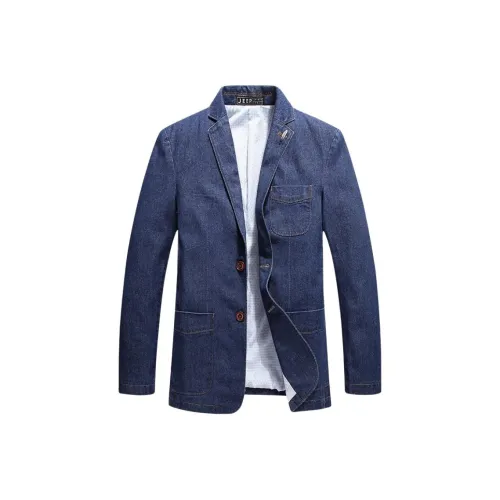 JEEP SPIRIT Business Suit Men's