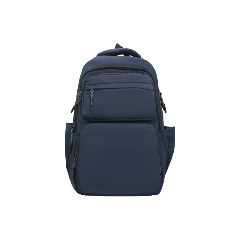 XIANGSU Nylon Backpack Men's Multicolor-0