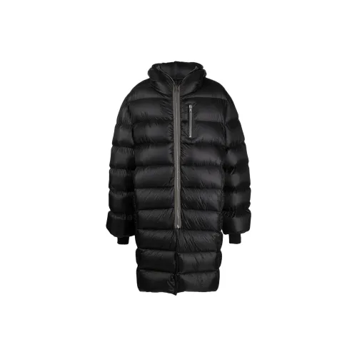 RICK OWENS Jumbo Gimp Coat