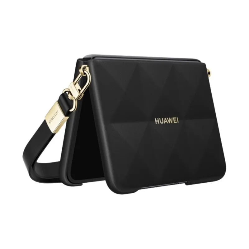 HUAWEI PU Material Portable Phone Cases Compatibility With Huawei Pura X Luxury-1
