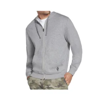 Skechers Apparel GOwalk Everywhere Jackets Coats Men's Light Gray